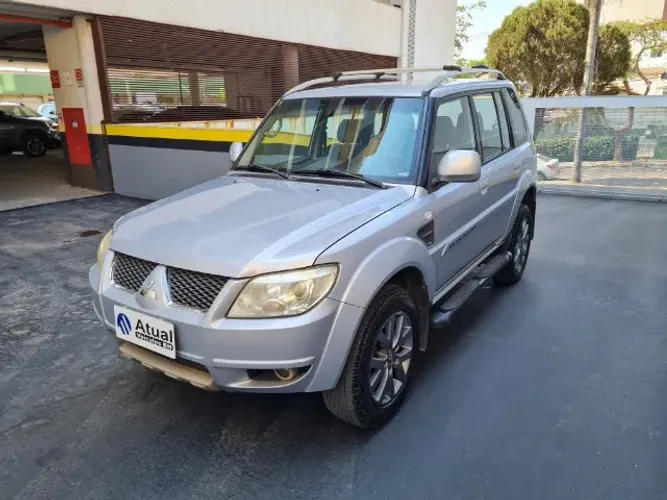 Mitsubishi Pajero TR4 2.0 Flex 16V 4X2 Mec. 2013