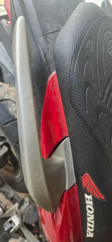 Par de Alça da cb 300r