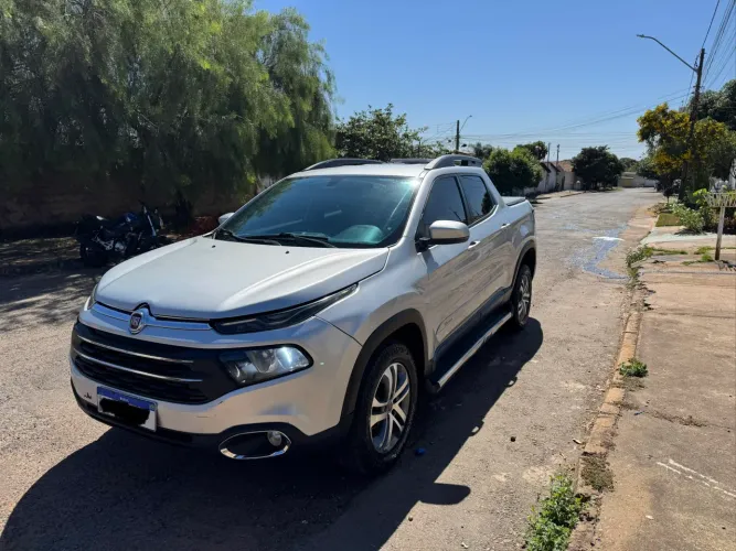 Fiat Toro Freedom 1.8 16V Flex Aut. 2019
