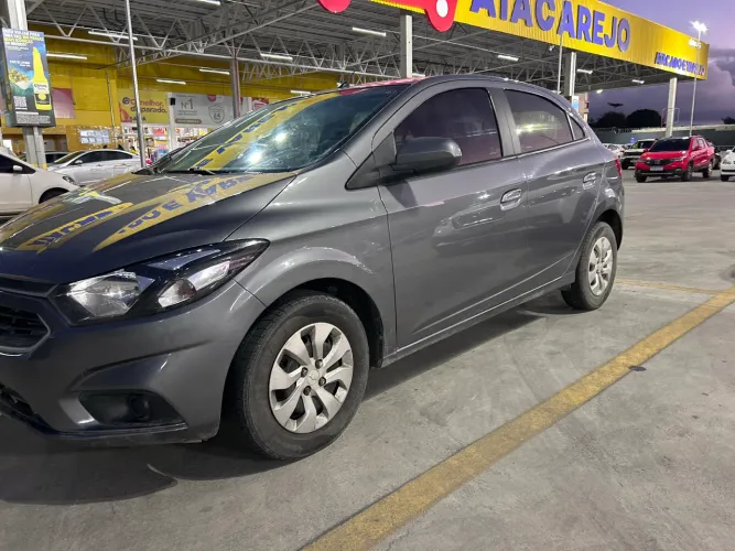 Chevrolet Joy Hatch 1.0 8V Flex 5P MEC 2020