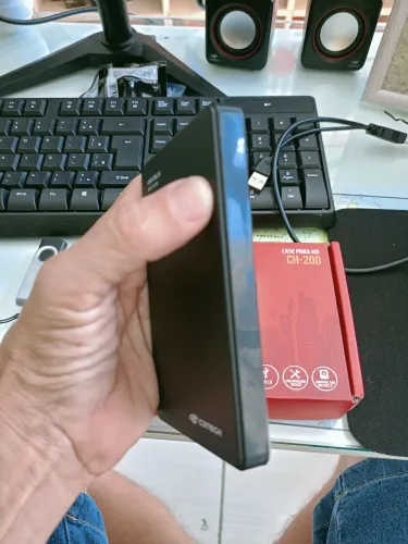 Caser 500 GB