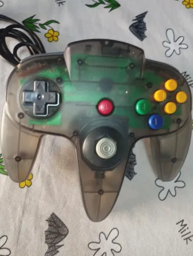 CONTROLE NINTENDO 64