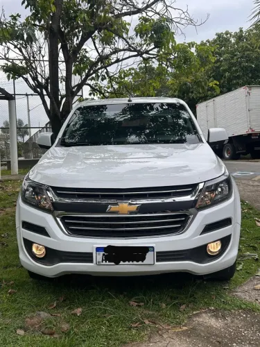Chevrolet S10 Pick-up LT 2.8 TDI 4X4 CD Diesel AUT 2018