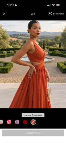 Vestido