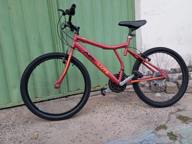 Bicicleta