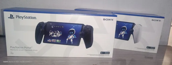 Ps portal para ps5 lacrado
