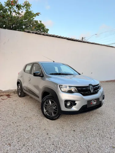Renault Kwid Intense 1.0 Flex 12V 5P Mec. 2019