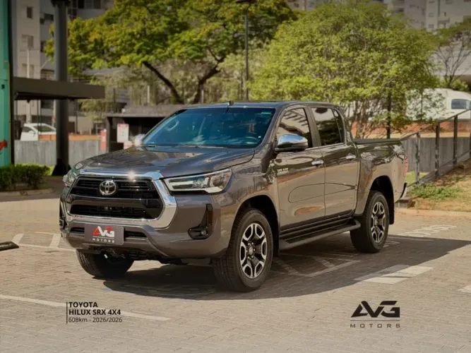 Toyota Hilux CD SRX 4X4 2.8 TDI 16V Diesel Aut. 2026