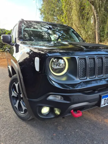Jeep Renegade Trailhawk 2.0 4X4 TB Diesel AUT 2019