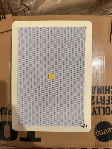 10 Caixas de Embutir JBL