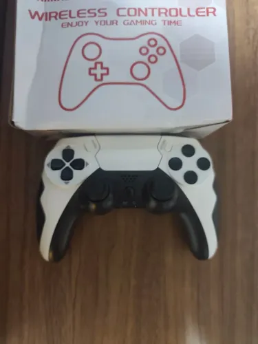 Controle gamepad Gaminja