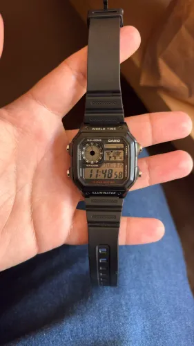 Relógio Casio AE1200wh