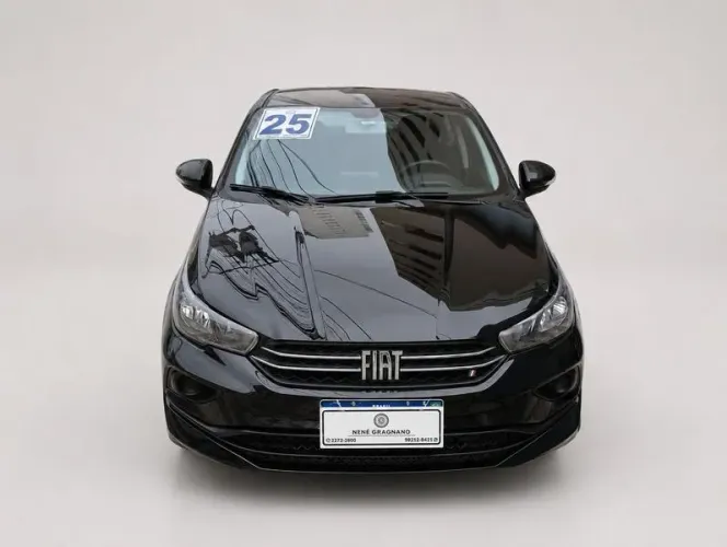 Fiat Cronos Drive 1.0 6V 2025