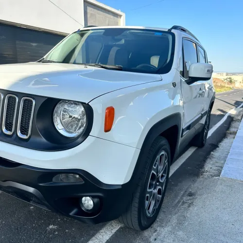 Jeep Renegade Longitude 2.0 4X4 TB Diesel AUT 2018