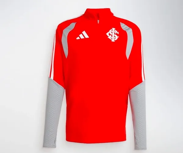 Agasalho do Internacional 26/27 Treino Adidas Masculina - TAM. M