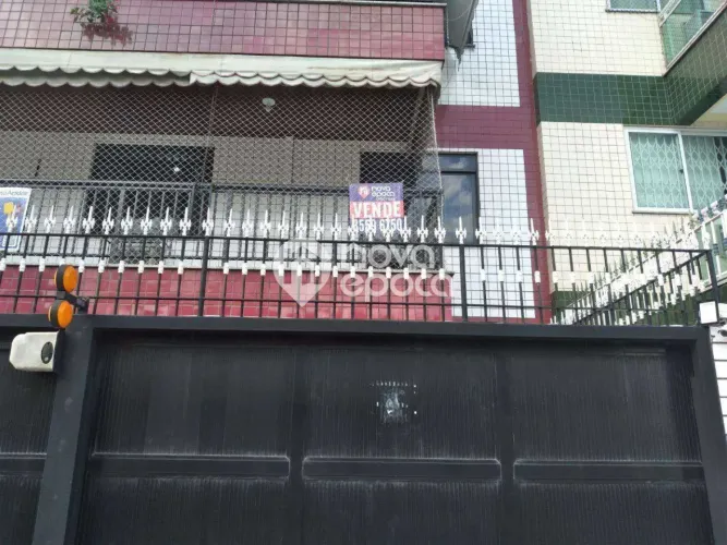 Vila da Penha | Apartamento 3 quartos, sendo 1 suite