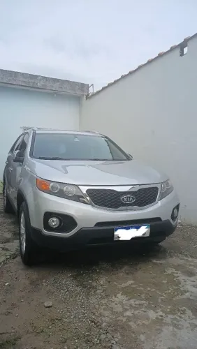 Kia Motors Sorento 2.4 16V 4X2 Aut. 2012