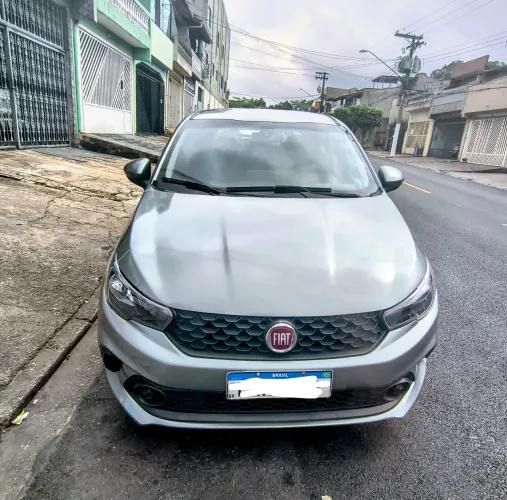 Fiat Argo Drive 1.0 6V Flex 2018