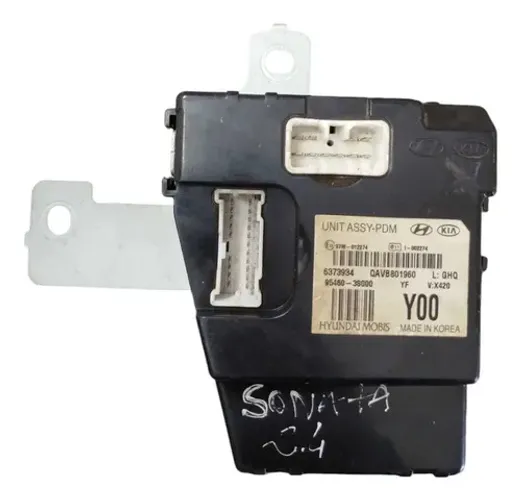 Modulo Conforto Sonata 2.4 2010 2011 2012 2013 2014