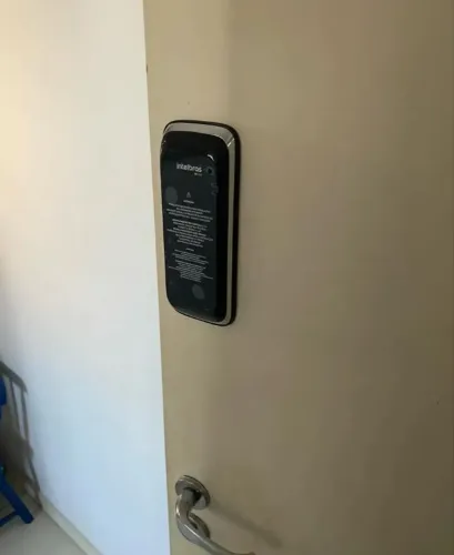 FECHADURA DIGITAL INTELBRAS (MELHOR VALOR)