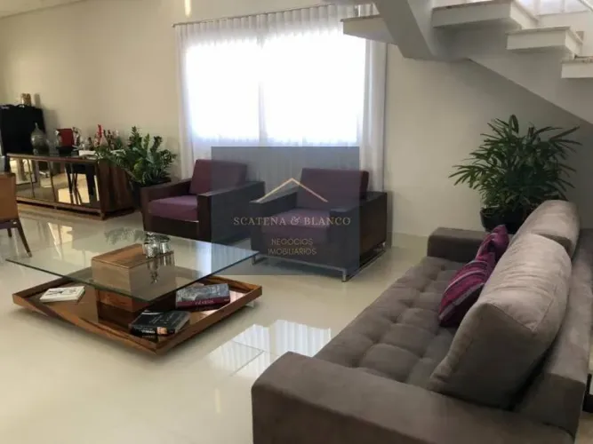 Casa de condomínio com 4 quartos, 387m², à venda em Sorocaba, Condomínio Giverny