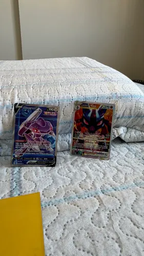 Cards Pokémon
