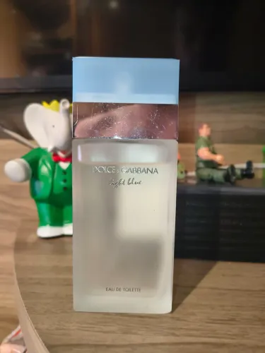 Perfume Dolce Gabbana Light Blue