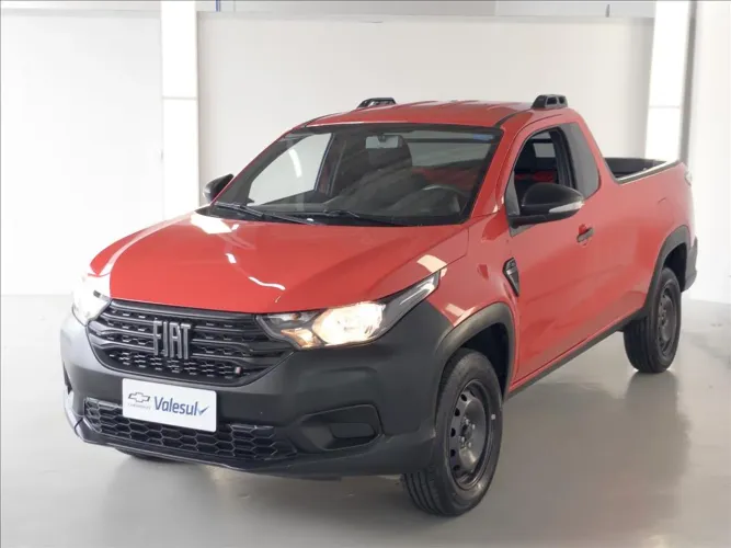 Fiat Strada Endurance 1.3 Flex 8V CS 2025