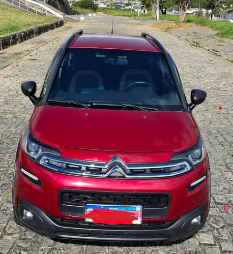 Citroen Aircross Live 1.6 Flex 16V 5P Aut. 2020