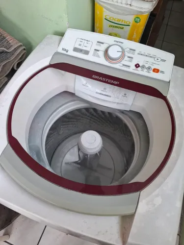 Máquina de lavar 11kg