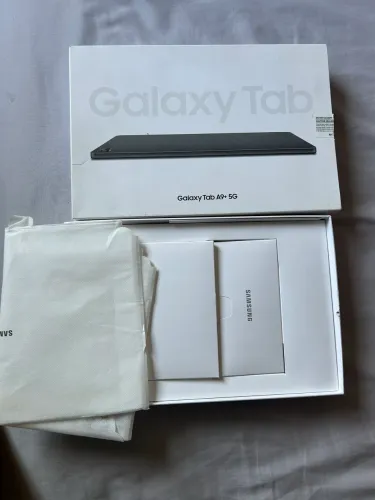 Vendo ou troco tablet A9 + Plus 5 G