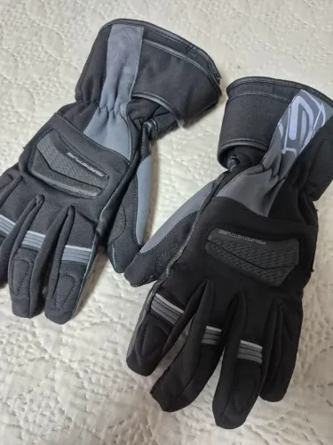 Luvas de moto unissex ASW Pangea 