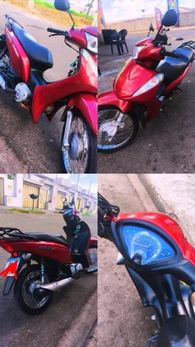 VENDO BIZ 125 2012/2013
