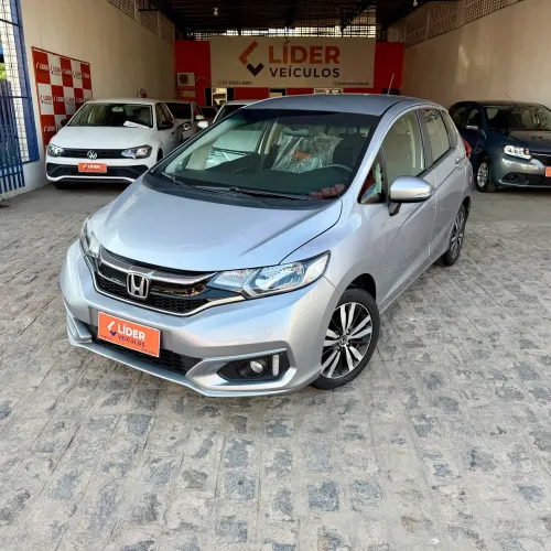 Honda Fit Ex/s/ex 1.5 Flex/flexone 16V 5P Aut. 2020