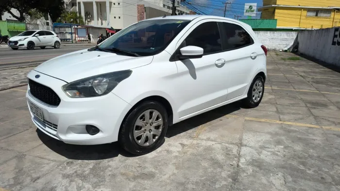 Ford KA 1.0 Se/se Plus Tivct Flex 5P 2018