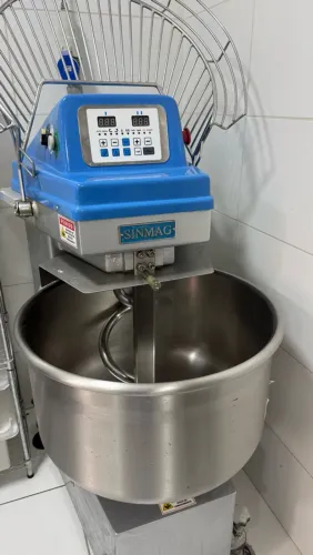 Amassadeira Sinmag SM50T