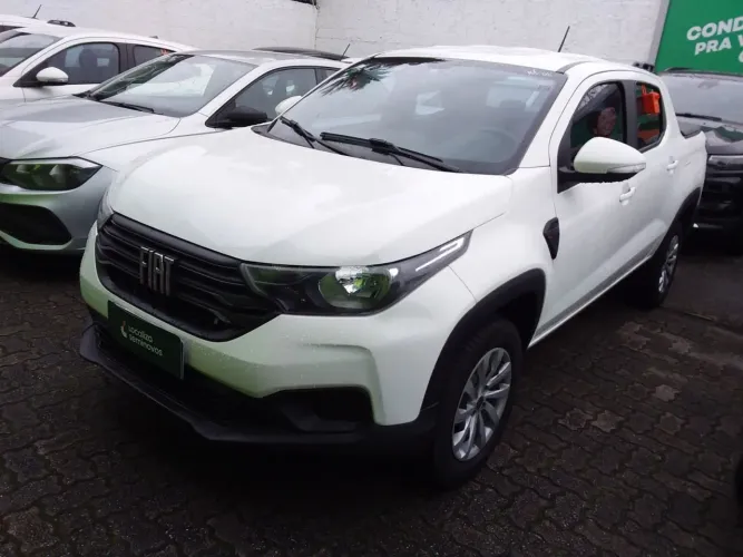 Fiat Strada Freedom 1.3 Flex 8V CS Plus 2024
