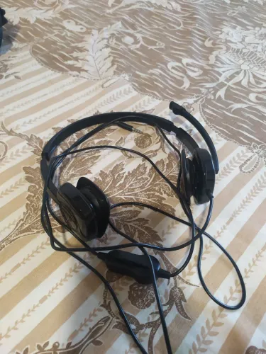 Headset Logitech