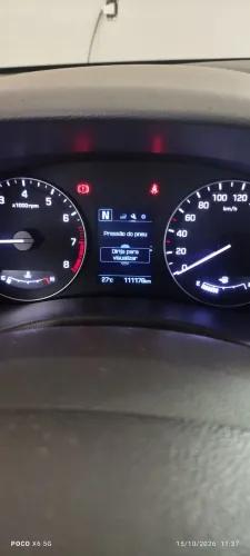 Hyundai Creta Prestige 2.0 16V Flex Aut. 2018