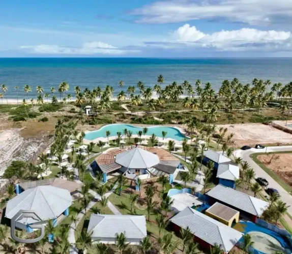 Lote para venda em condomínio de alto padrão na Praia do Forte