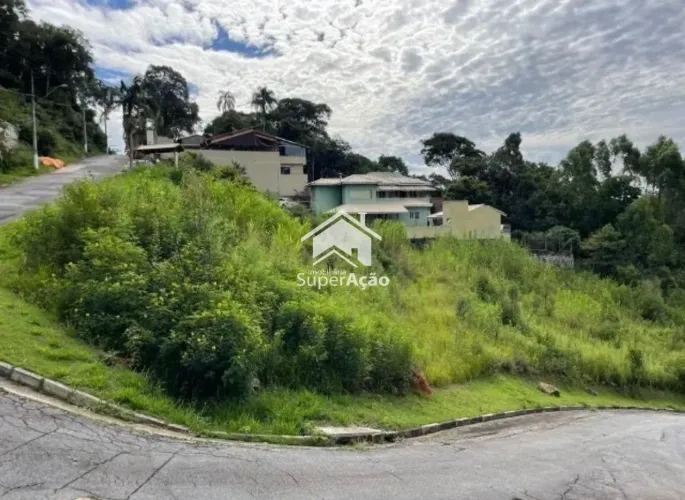 Terreno 2.250 metros - Alpes da Cantareira