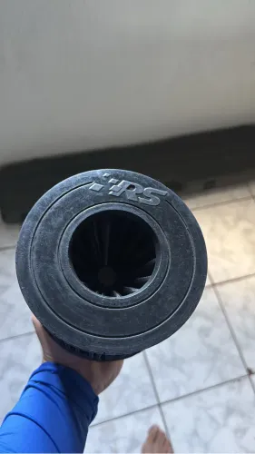 Filtro esportivo - RS