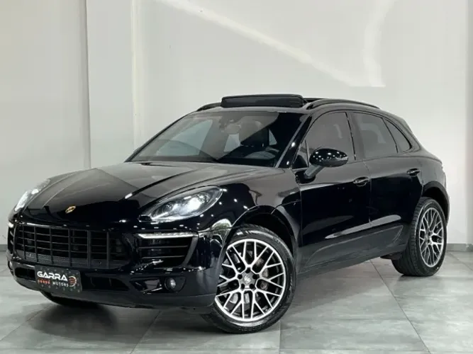 Porsche Macan S 3.0 Bi-turbo 340cv 2018