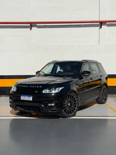Land Rover Range Rover Sport HSE 3.0 Sdv6 Diesel 2015