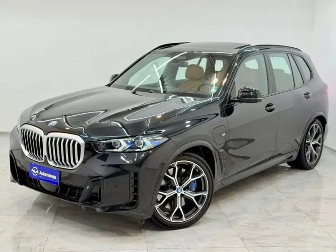 BMW X5 Xdrive 50E 3.0 M Sport Aut. (hibrido) 2025