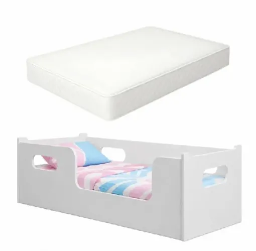 Cama infantil Montessoriana