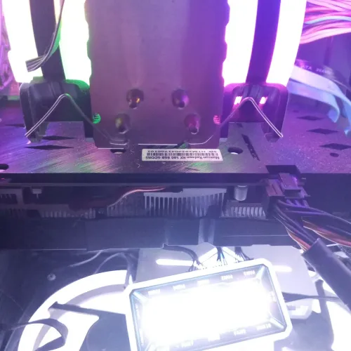 RX 580 PARRUDA MAXSUN