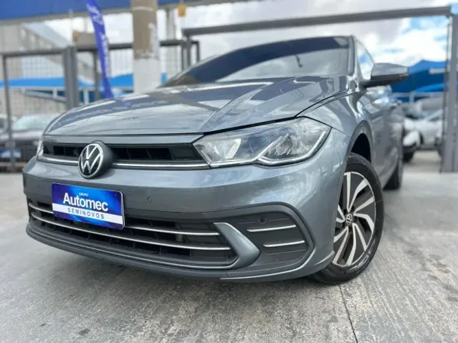 Volkswagen Polo Highline TSI 1.0 Flex 12V Aut. 2025