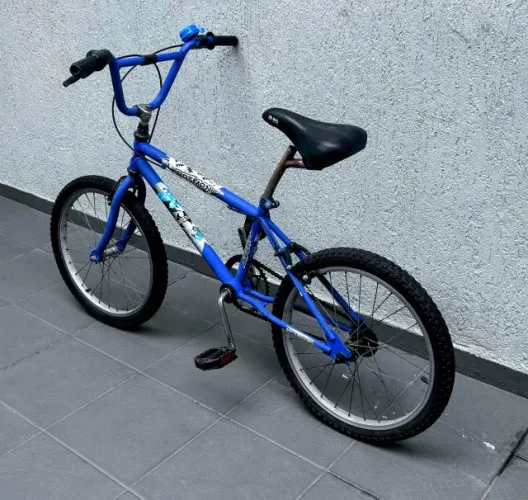 Bicicleta Infantil Batman Aro 20