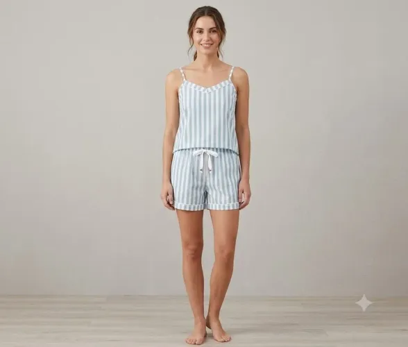 Pijama Feminino 
